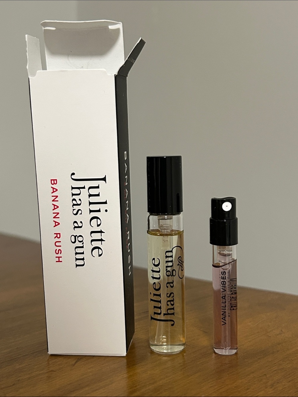 JULIETTE HAS A GUN Banana Rush 5 ml EDP